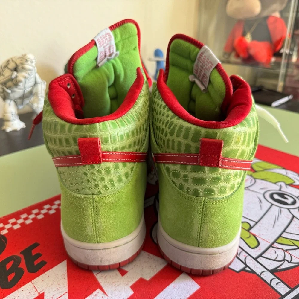 Nike Dunk High Pro SB ‘Dr. Feelgood’ – Mötley Crüe Fans & SB Heads, This One’s F - Picture 5 of 11